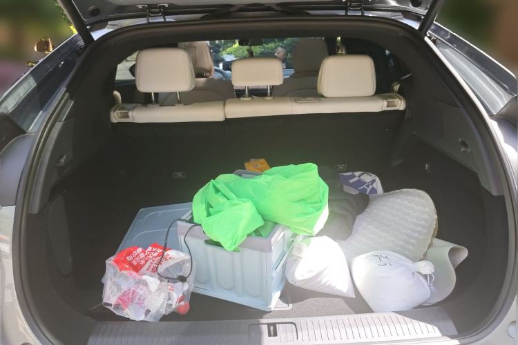 Used XPeng G6 2023 580 Long-Range Pro