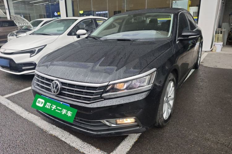 Used Volkswagen Passat 2017 330TSI DSG Luxury Edition