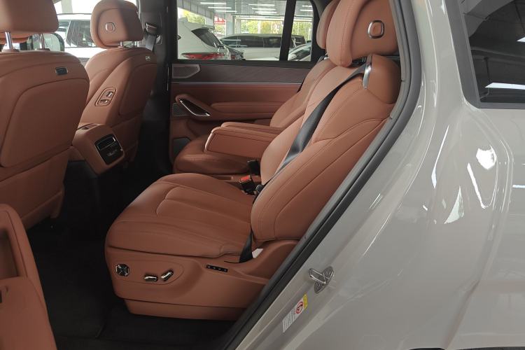 Used Denza N9 2026 Model Zunyue Model