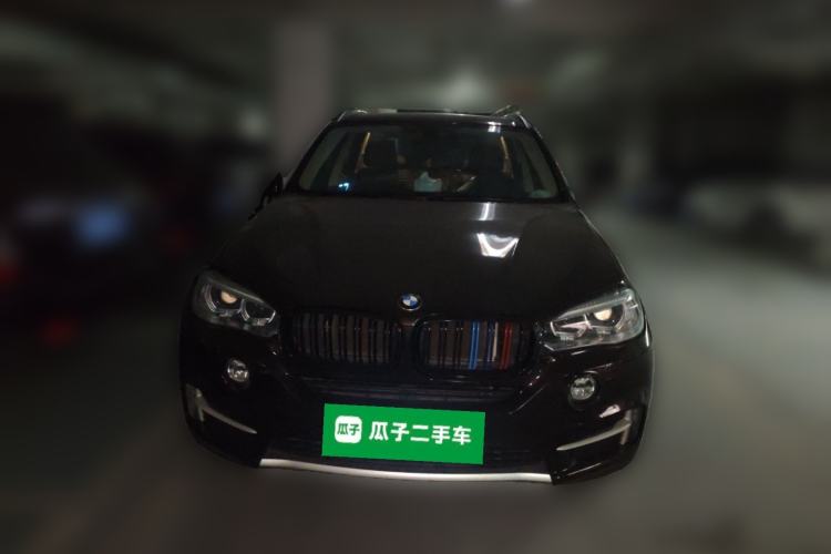 Used BMW X5 2014 xDrive35i Leading Model
