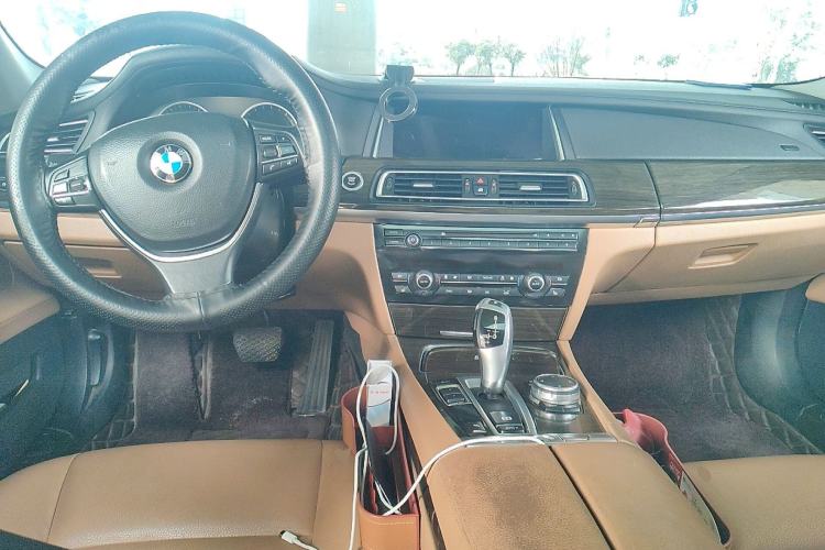 Used BMW 7 Series 2013 730Li Leading Model