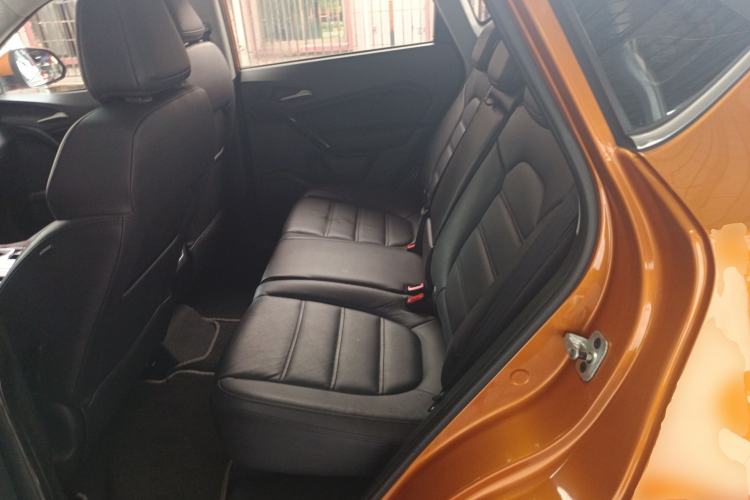 Used MG GS 2015 1.5TGI TST Luxury Edition Left Rear Seat