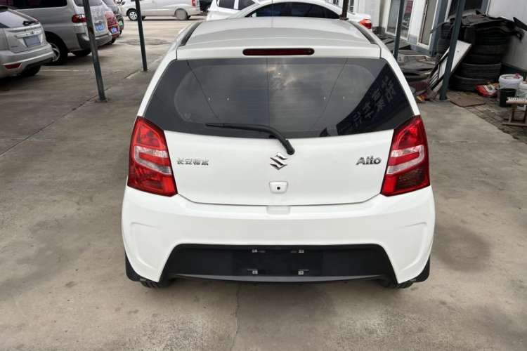 Used Suzuki Alto 2013 1.0L Automatic Luxury Model