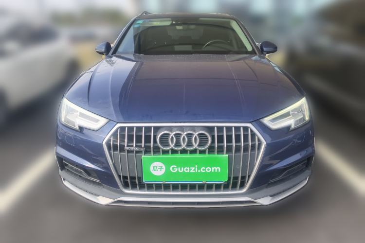 Used Audi A4 2017 45 TFSI allroad quattro Fashion Edition Front