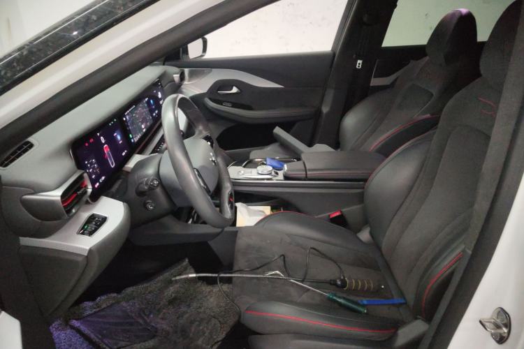 Used ARCFOX Alpha S 2022 HI Version Advanced Edition