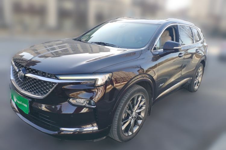 Used Buick Enclave 2020 28T All-Wheel Drive Avenir
