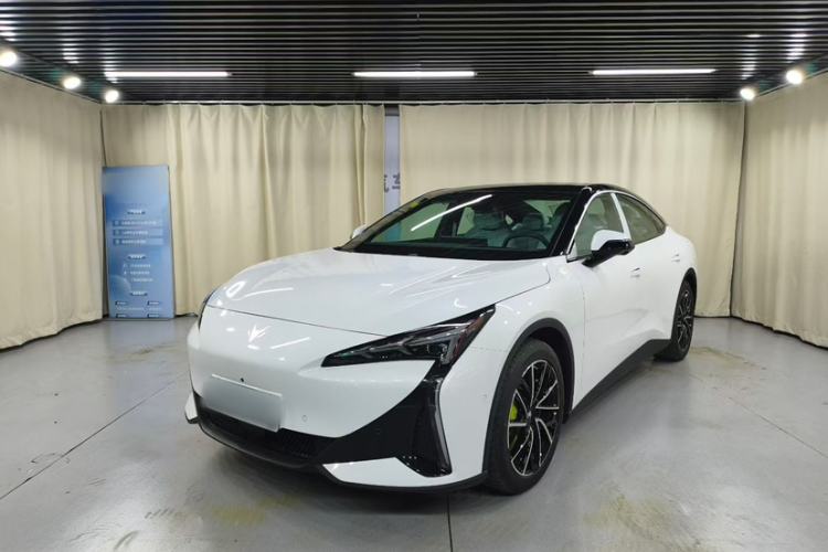 Used ARCFOX Alpha S5 2025 708MAX 200kW