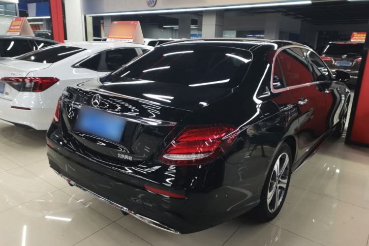 Used Mercedes-Benz E-Class 2018 Facelift E 200 L Sport Edition