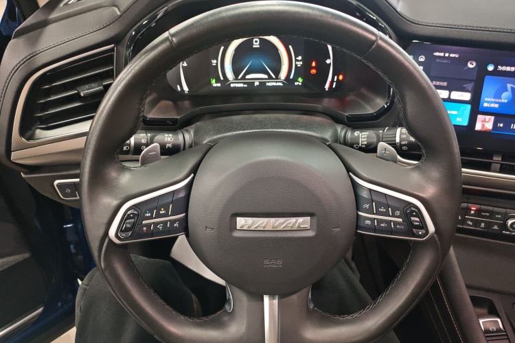 Used Haval F7 2021 2.0T Two-Wheel Drive i-Active
