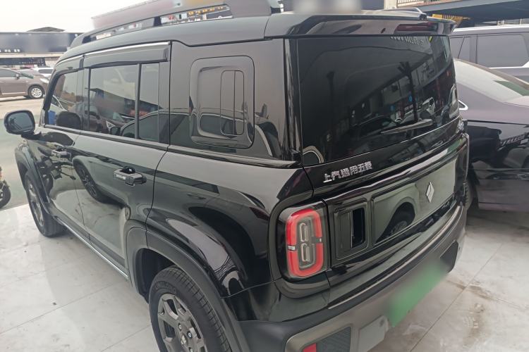 Used Baojun Spark EUV 2024 Flagship Edition 4 Seats