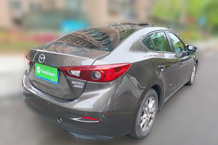 Used Mazda 3 Axela 2014 Sedan 1.5L Automatic Comfort Model