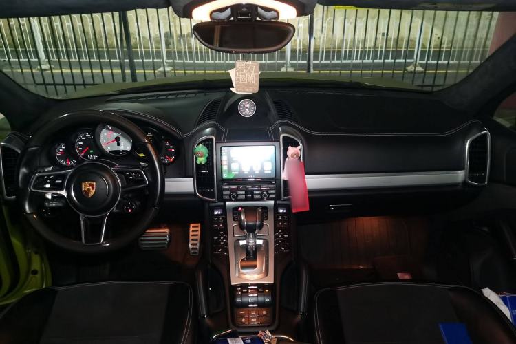 Used Porsche Cayenne 2015 Cayenne GTS 3.6T
