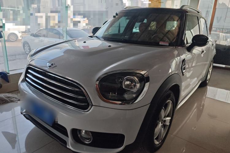 Used MINI Countryman 2017 1.5T COOPER