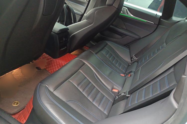 Used BMW i4 2022 M50
