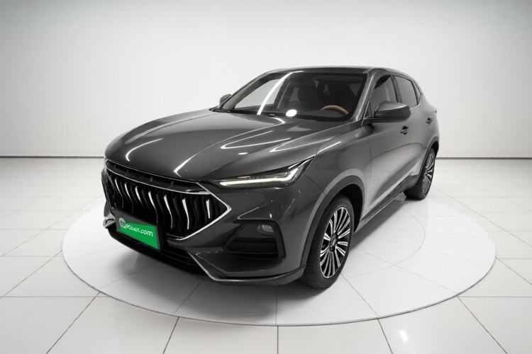 Used CHANGAN OSHAN X5 2021 Revised Version 1.5T DCT Luxury Edition