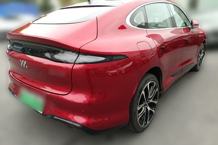 Used IM LS6 2026 Model Range-Extending 66 Max Rear Right 45 Deg