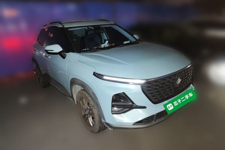 Used Baojun RS-3 2020 1.5L CVT 24-Hour Online Luxury Edition