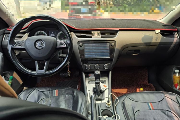 Used Skoda Octavia 2018 TSI230 DSG Comfort Edition
