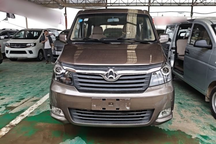 Used CHANGAN KAICHENG Ruixing M70 2017 1.5L Comfort Edition 6-Seater Liftback Door DAM15DL Front