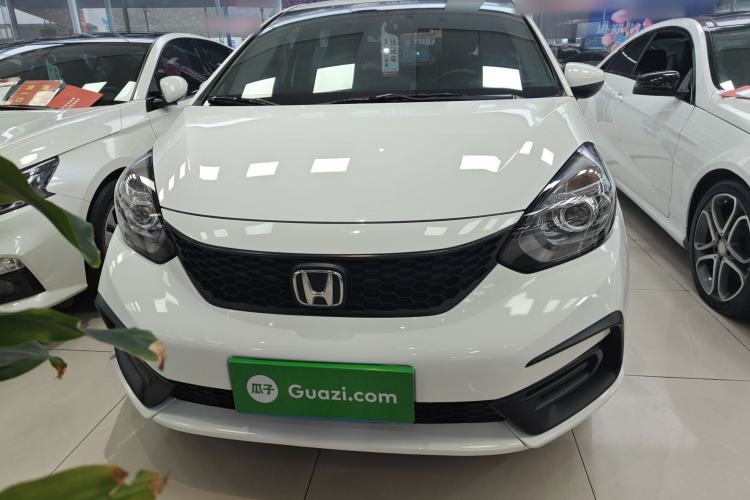 Used Honda Fit 2021 1.5L CVT Trend Edition