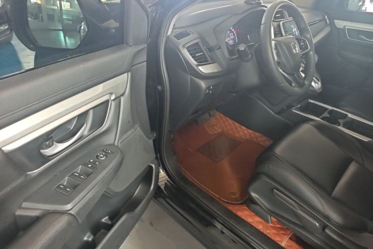 Used Honda CR-V 2021 240TURBO CVT 2WD Comfort Version
