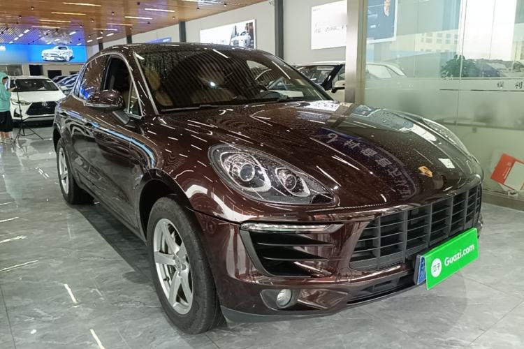 Used Porsche Macan 2017 Macan 2.0T
