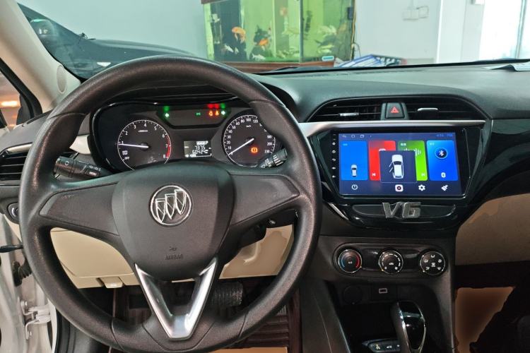 Used Buick Excelle 2020 15N CVT Elite Edition