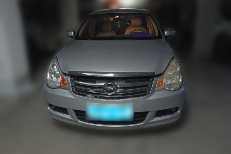Used Nissan Sylphy 2012 Classic 1.6 XL Automatic Luxury Edition