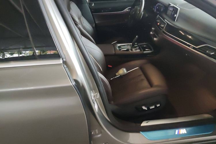 Used BMW 7 Series 2021 730Li M Sport Package