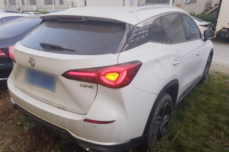 Used MG ONE 2022 β-Comfortable Living Series 1.5T Fully Satisfying Version 1078