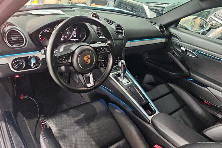 Used Porsche 718 2016 Cayman 2.0T