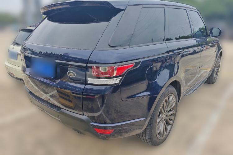 Used Land Rover Range Sport 2017 3.0 SC V6 HSE DYNAMIC