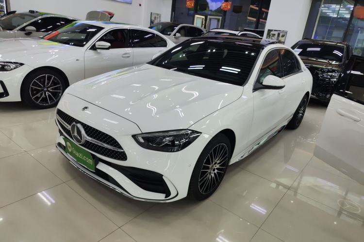 Used Mercedes-Benz C-Class 2024 C 260 L Sport Edition