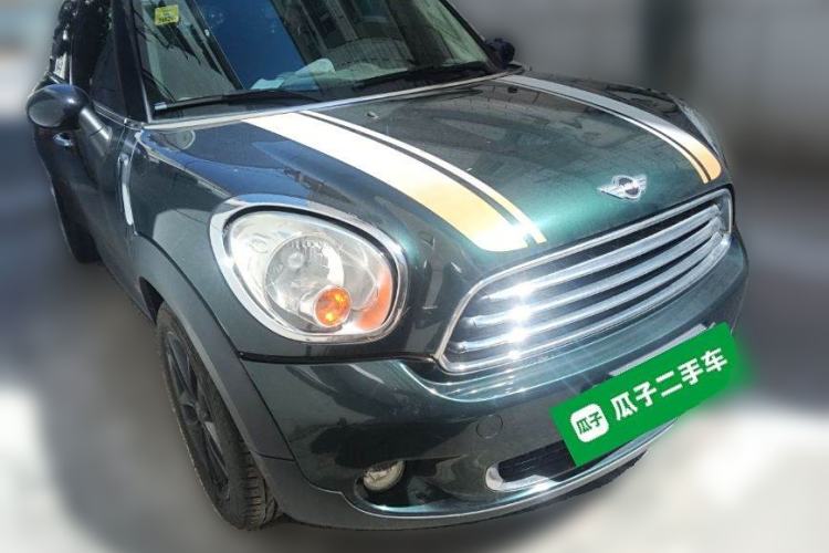 Used MINI Countryman 2013 1.6T COOPER ALL4 Fun