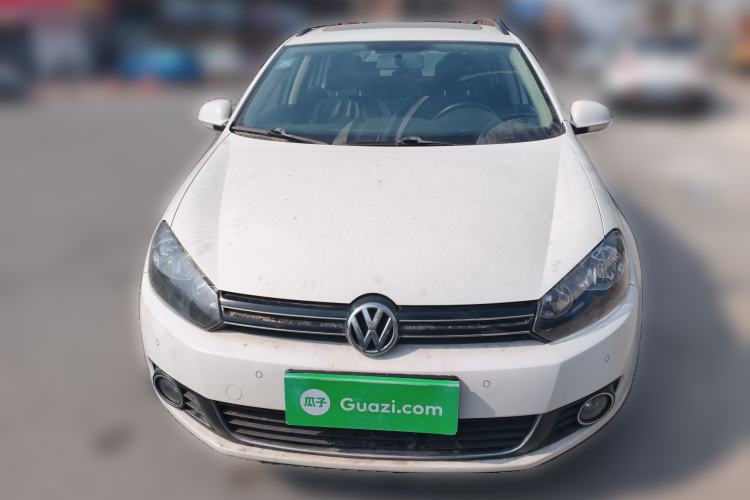 Used Volkswagen Golf 2011 1.4 TSI Comfort Travel Edition
