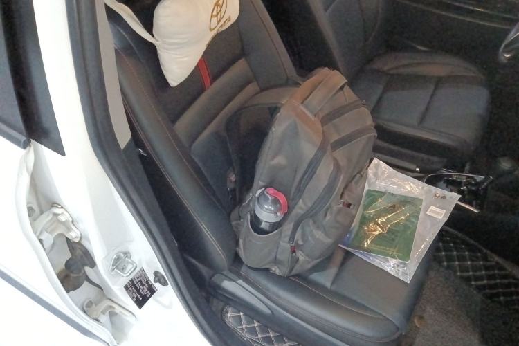 Used Toyota YARiS L Zhi Xuan 2020 X-Trail X 1.5L CVT Luxury Edition Right Front Seat