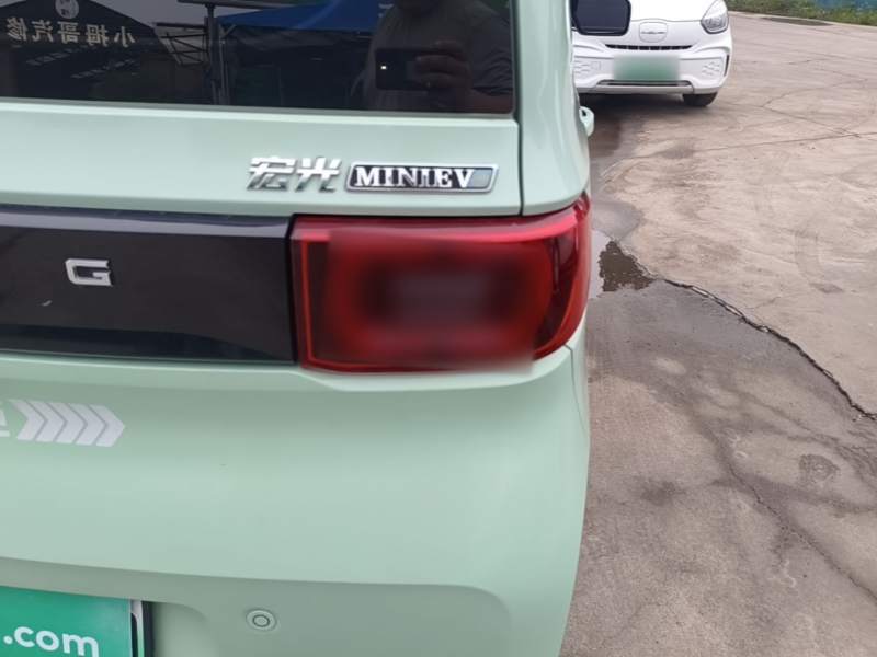 Used Wuling Hongguang MINIEV 2022 Macaron Premium Model – Lithium Iron Phosphate — 7
