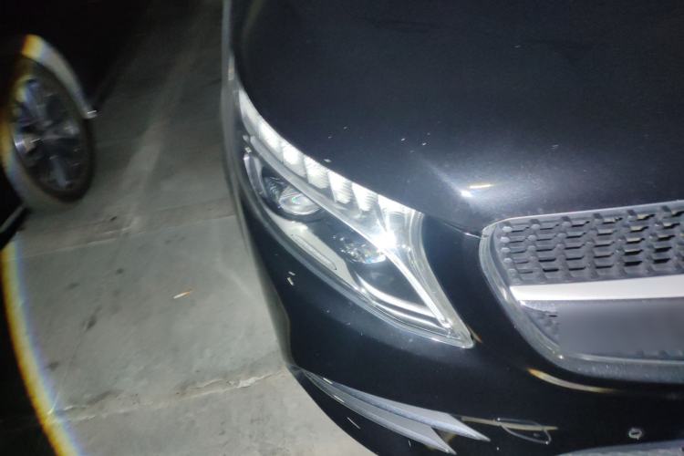 Used Mercedes-Benz V-Class 2020 V 260 L Long-wheelbase Luxury Edition