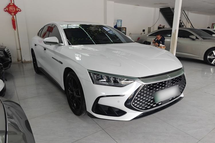 Used BYD Han 2023 DM-i Champion Edition 121KM Prestige Model