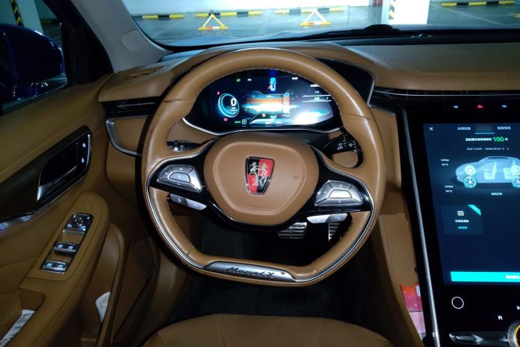 Used Roewe MARVEL X 2018 All-Wheel-Drive Model