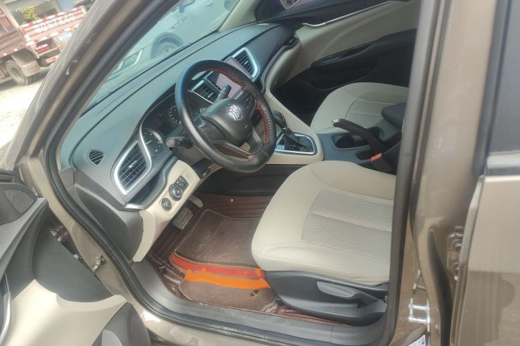 Used Buick GT 2017 15N Automatic Entry-Level Trim
