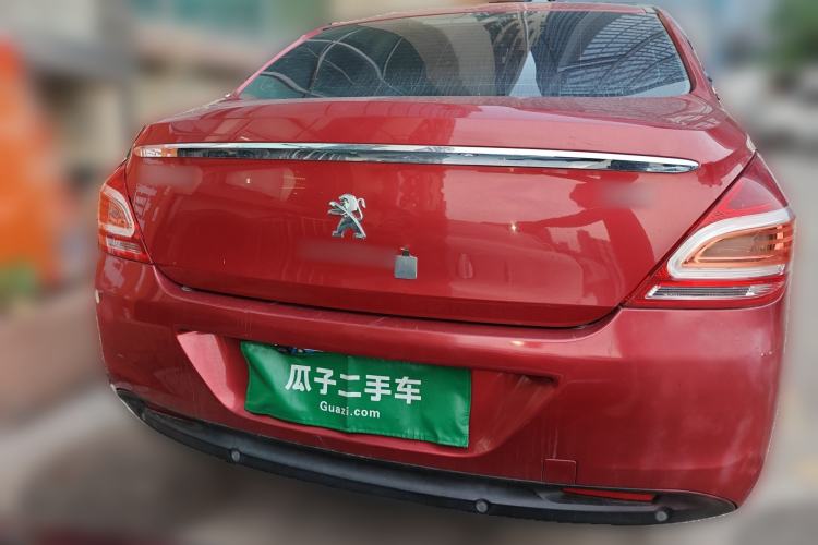 Used Peugeot 308 2013 1.6L Automatic YouShang Model
