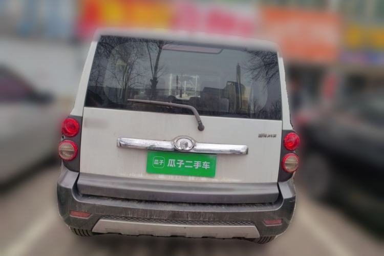 Used Great Wall M2 2010 1.5L Manual Luxury Edition