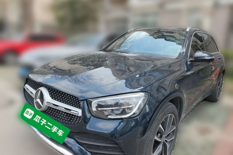 Used Mercedes-Benz GLC 2022 GLC 260 L 4MATIC Luxury Model