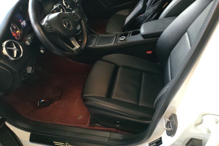 Used Mercedes-Benz GLA 2017 GLA 200 Sport Edition