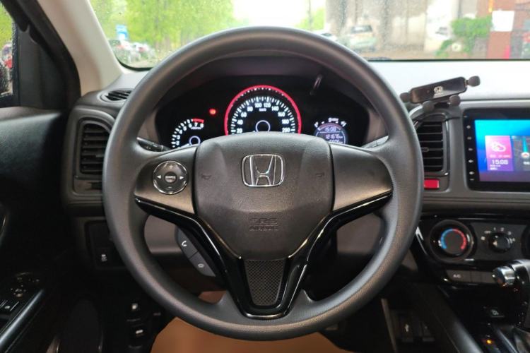 Used Honda Vezel 2017 1.8L CVT Front-Wheel Drive Pioneer Edition Steering Wheel
