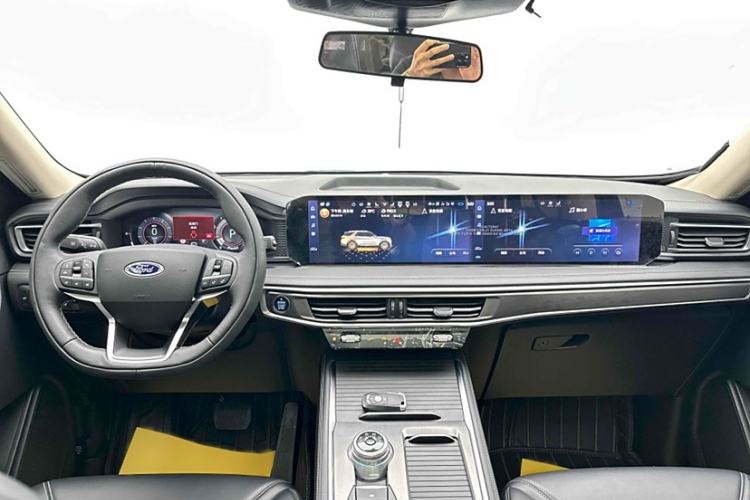 Used Ford Explorer 2023 EcoBoost 285 4x4 Trend Plus Edition 6 Seats