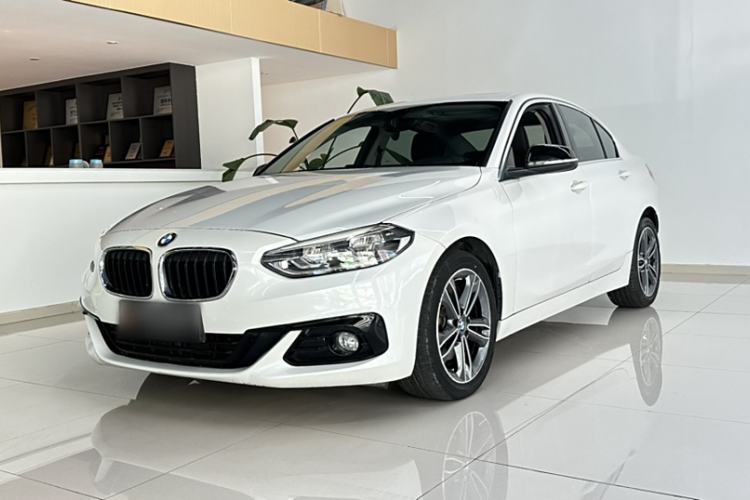 Used BMW 1 Series 2018 Facelifted 118i Sport Edition