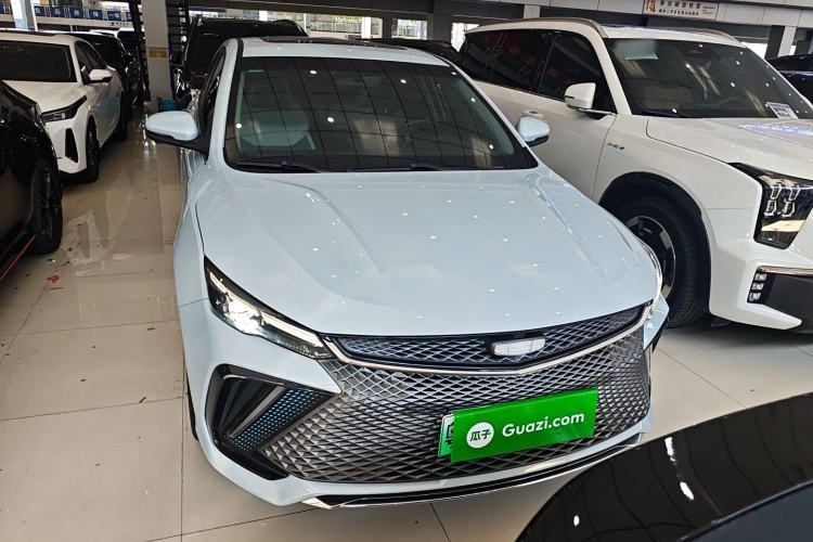 Used Geely Auto Emgrand L HiP 2022 1.5TD-DHT Pro 100KM Super Swift