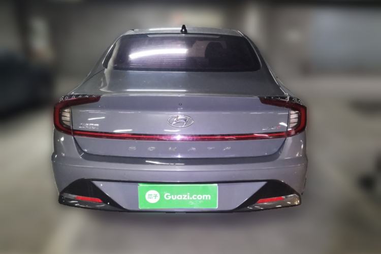 Used Hyundai Sonata 2020 270TGDi DCT GLS Elite Edition